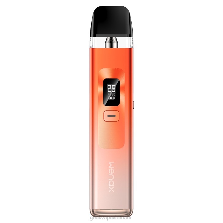 GeekVape For Sale - màu tím gradient GeekVape bộ hệ thống wenax q pod 1000mah 22F2158