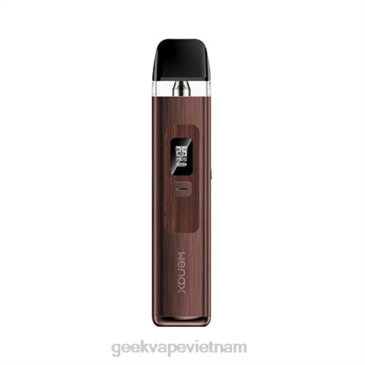 GeekVape Việt Nam - titan GeekVape bộ hệ thống wenax q pod 1000mah 22F2153