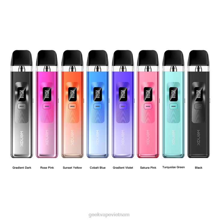 Geek Vape Cigarette - bạc GeekVape bộ hệ thống wenax q pod 1000mah 22F2156