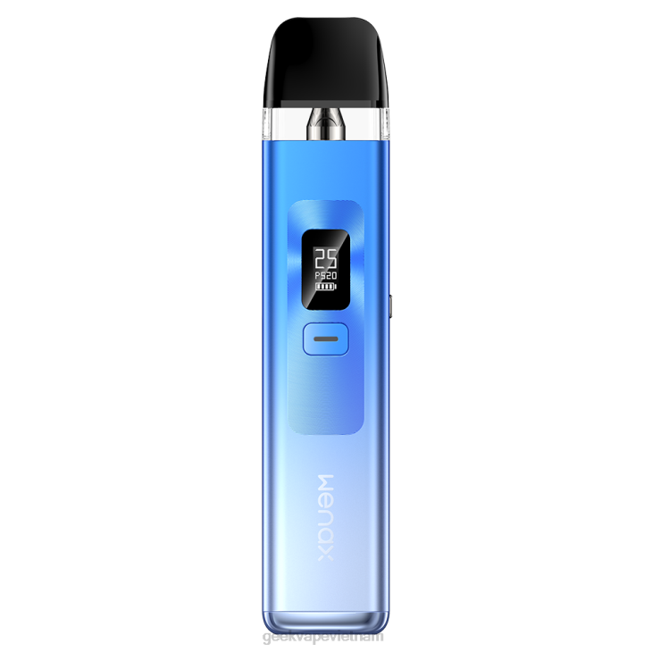 Geek Vape Cigarette - bạc GeekVape bộ hệ thống wenax q pod 1000mah 22F2156