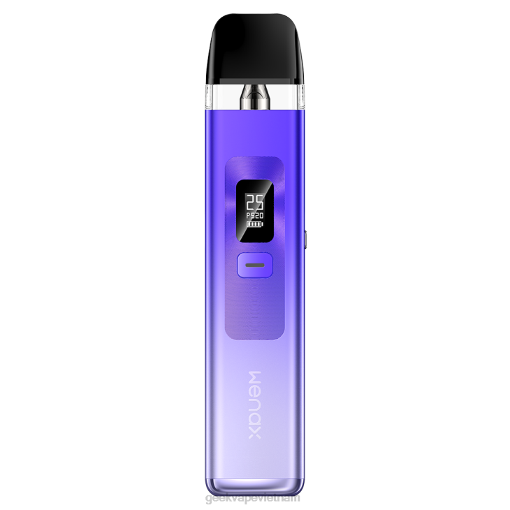 Geek Vape Cigarette - bạc GeekVape bộ hệ thống wenax q pod 1000mah 22F2156