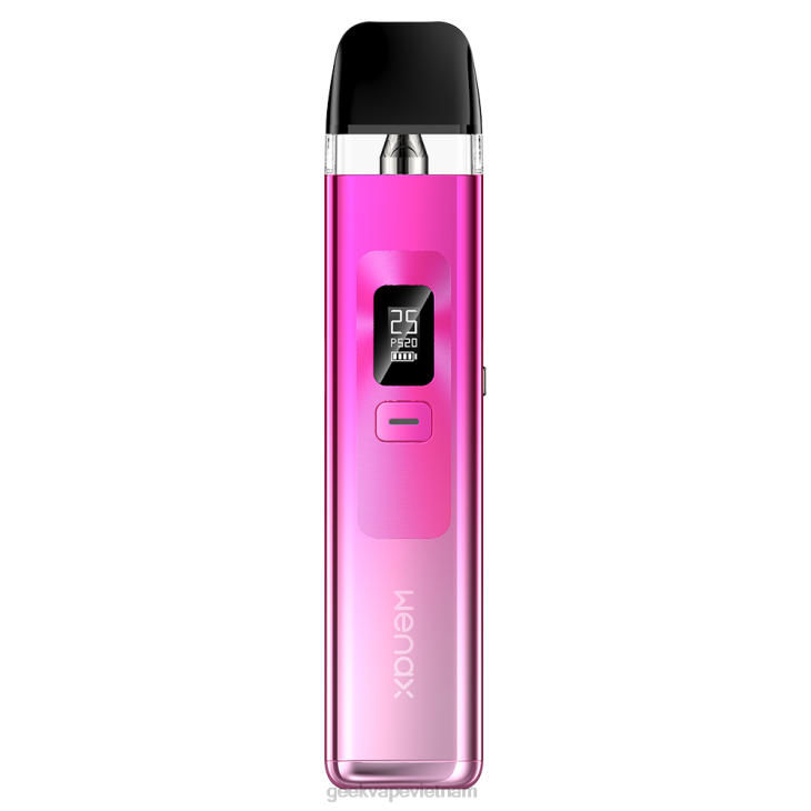 Geek Vape Cigarette - bạc GeekVape bộ hệ thống wenax q pod 1000mah 22F2156