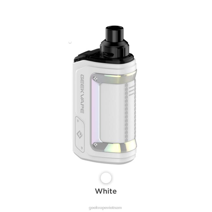 GeekVape Discount - thép súng GeekVape h45 (aegis hero 2) bộ mod pod 1400mah 4ml 22F297