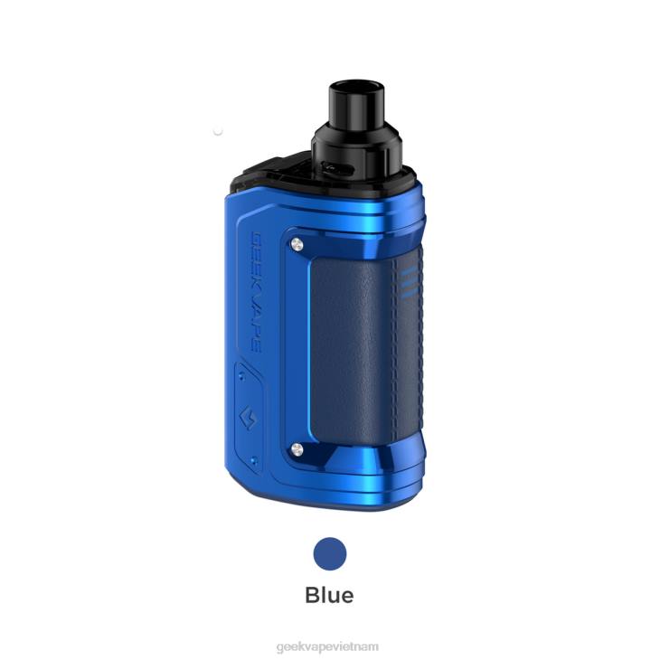 GeekVape Discount - thép súng GeekVape h45 (aegis hero 2) bộ mod pod 1400mah 4ml 22F297