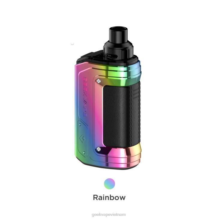 GeekVape Discount - thép súng GeekVape h45 (aegis hero 2) bộ mod pod 1400mah 4ml 22F297