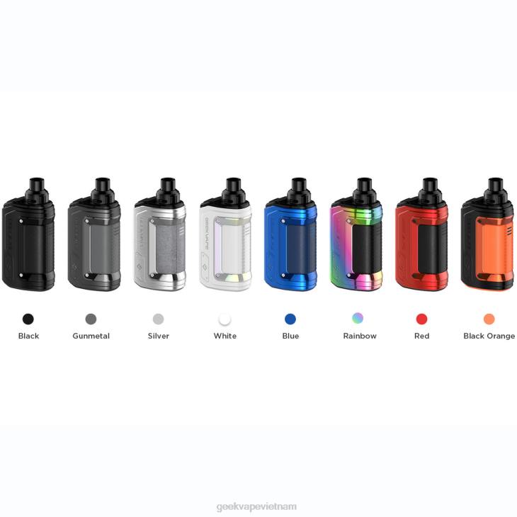 GeekVape Discount - thép súng GeekVape h45 (aegis hero 2) bộ mod pod 1400mah 4ml 22F297