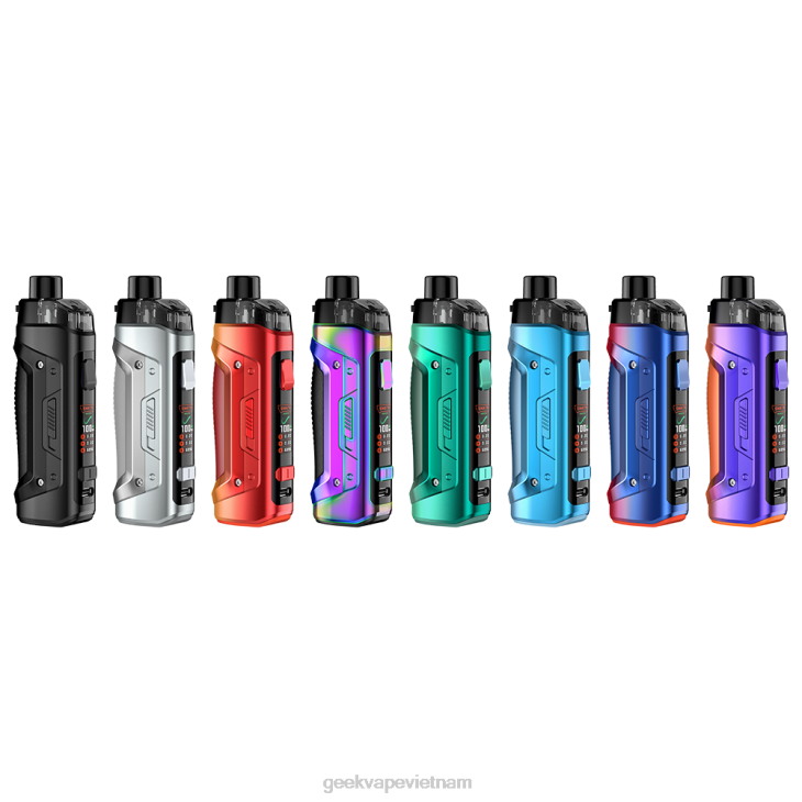 GeekVape For Sale - đen GeekVape bộ b100 (aegis boost pro 2) 100w 22F288