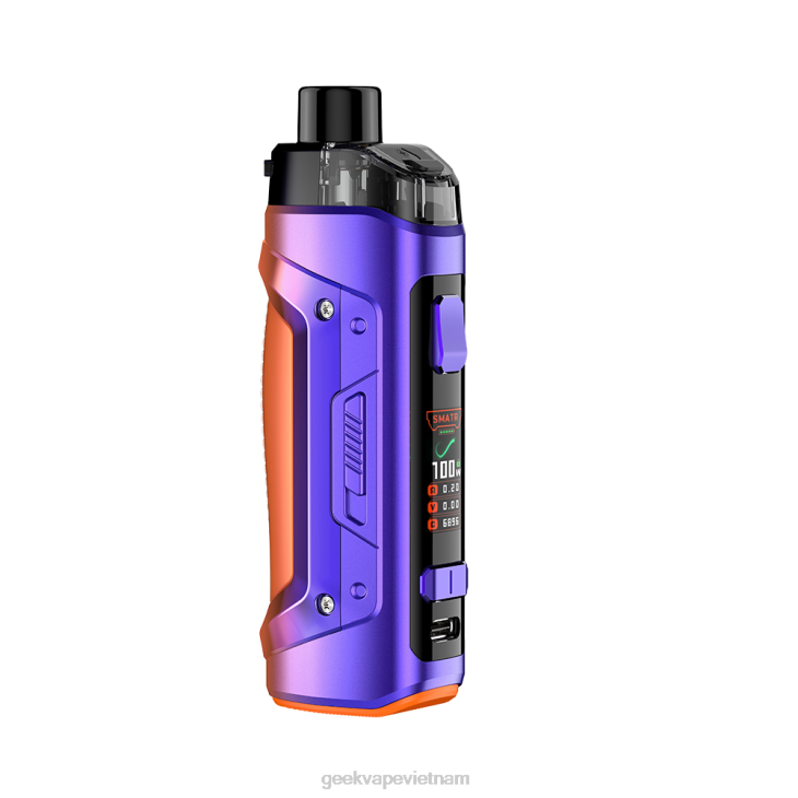 GeekVape For Sale - đen GeekVape bộ b100 (aegis boost pro 2) 100w 22F288