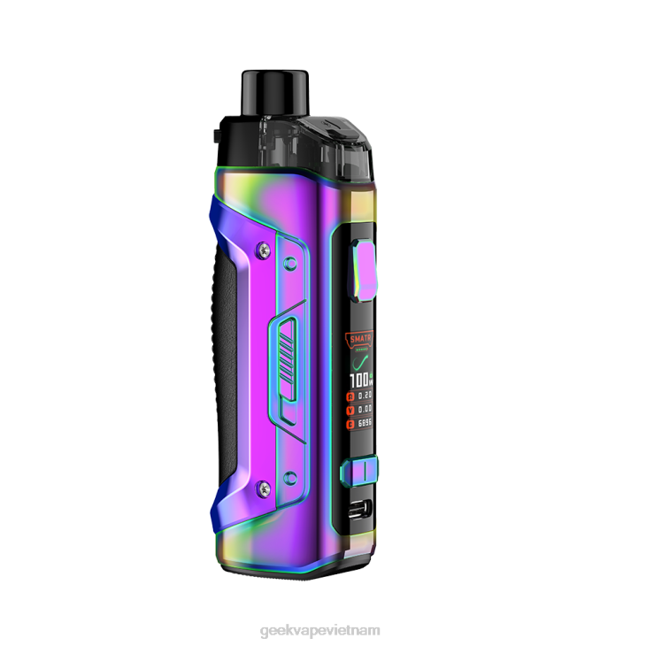GeekVape For Sale - đen GeekVape bộ b100 (aegis boost pro 2) 100w 22F288