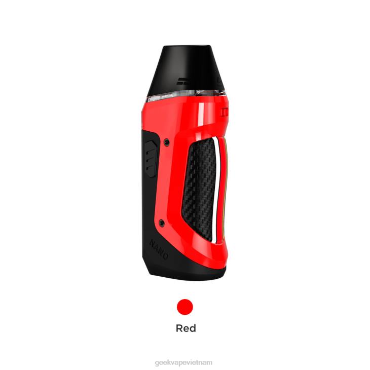 GeekVape Nicotine - cầu vồng GeekVape bộ nano aegis 800mah 22F2124