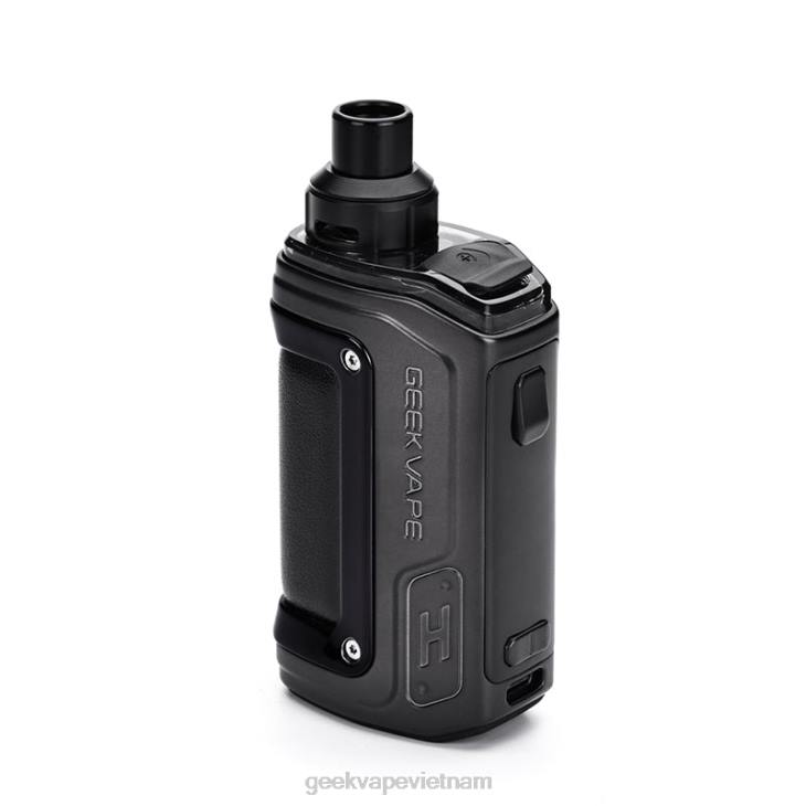 Geek Bar Flavors - pha lê màu tím GeekVape h45 (aegis hero 2) pod mod kit phiên bản pha lê 22F2139