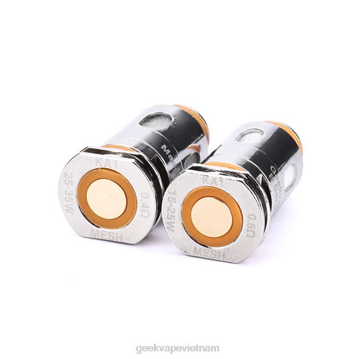 Geek Bar Flavors - pha lê màu tím GeekVape h45 (aegis hero 2) pod mod kit phiên bản pha lê 22F2139