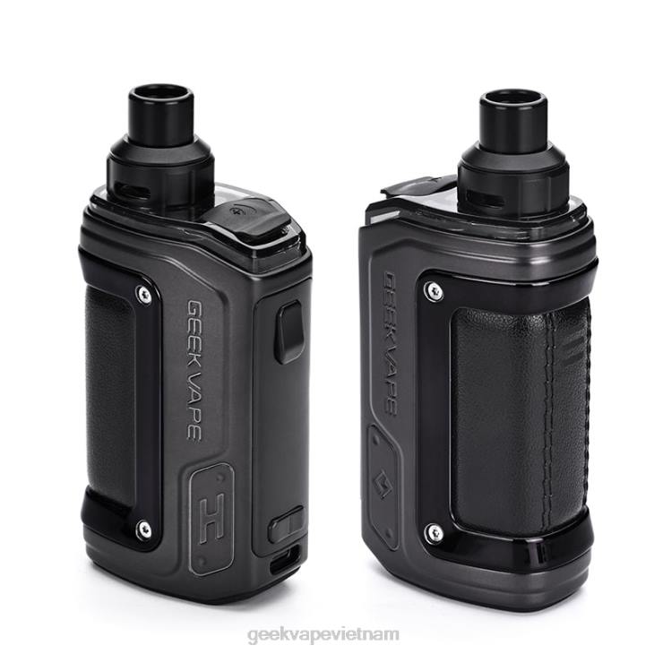 Geek Bar Flavors - pha lê màu tím GeekVape h45 (aegis hero 2) pod mod kit phiên bản pha lê 22F2139
