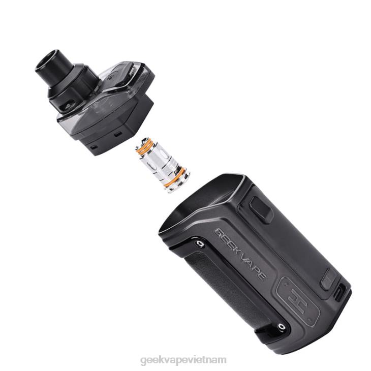 Geek Bar Flavors - pha lê màu tím GeekVape h45 (aegis hero 2) pod mod kit phiên bản pha lê 22F2139