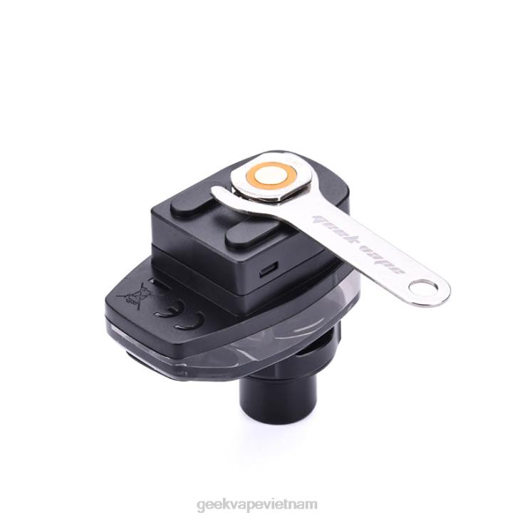 Geek Bar Flavors - pha lê màu tím GeekVape h45 (aegis hero 2) pod mod kit phiên bản pha lê 22F2139
