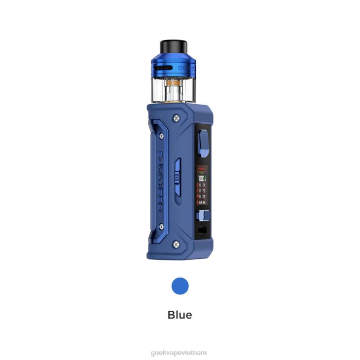 Geek Vape Cigarette - cầu vồng GeekVape bộ e100i 3000mah 22F2146