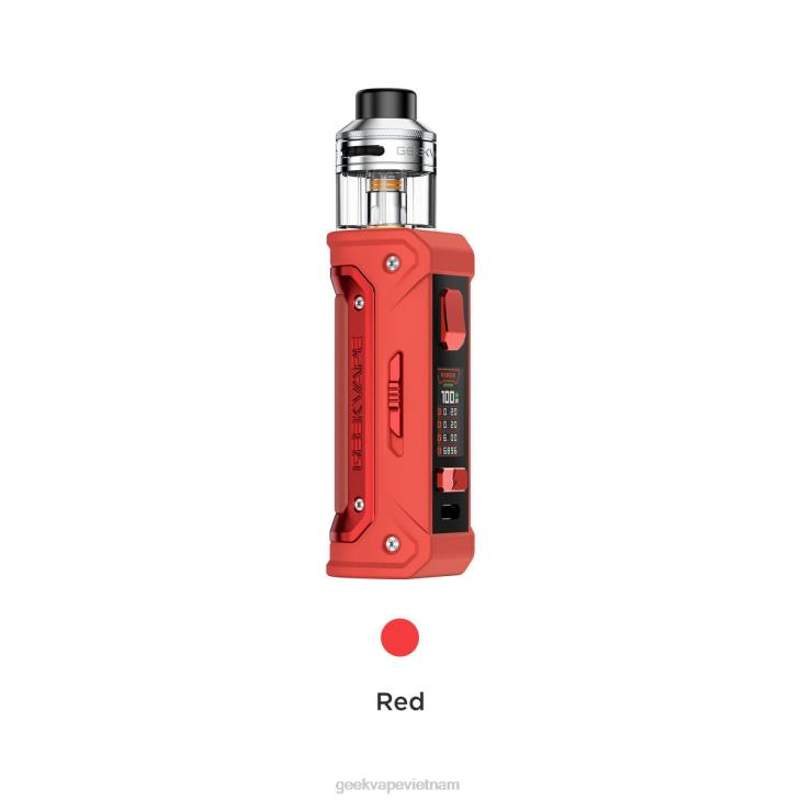 Geek Vape Cigarette - cầu vồng GeekVape bộ e100i 3000mah 22F2146