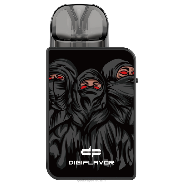 GeekVape Discount - bạc samurai GeekVape digiflavor u pod kit 1000mah 22F267