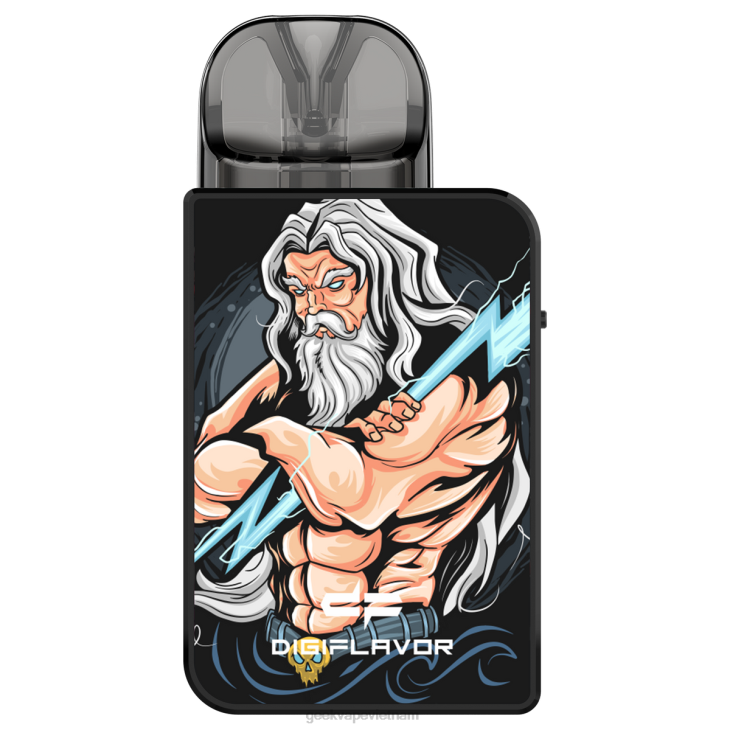 GeekVape Discount - bạc samurai GeekVape digiflavor u pod kit 1000mah 22F267