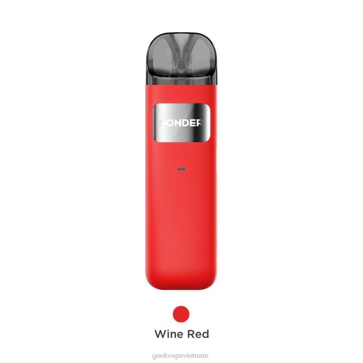 GeekVape Hà Nội - bầu trời hùng vĩ GeekVape bộ hệ thống sonder u pod 1000mah 22F2132