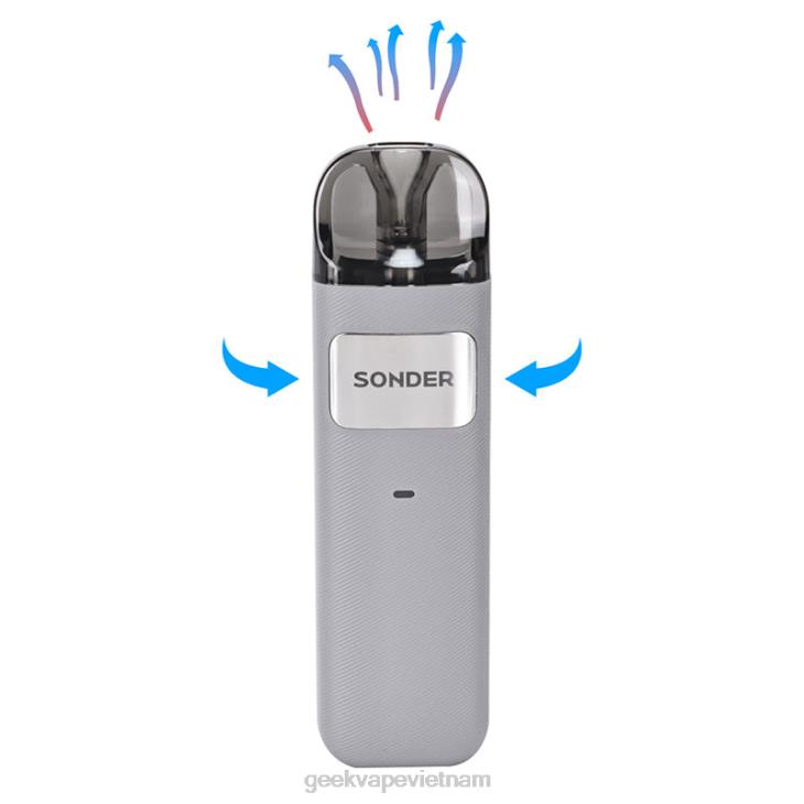 GeekVape Việt Nam - rượu vang đỏ GeekVape bộ hệ thống sonder u pod 1000mah 22F2133