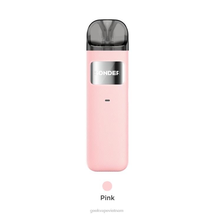 GeekVape Việt Nam - rượu vang đỏ GeekVape bộ hệ thống sonder u pod 1000mah 22F2133