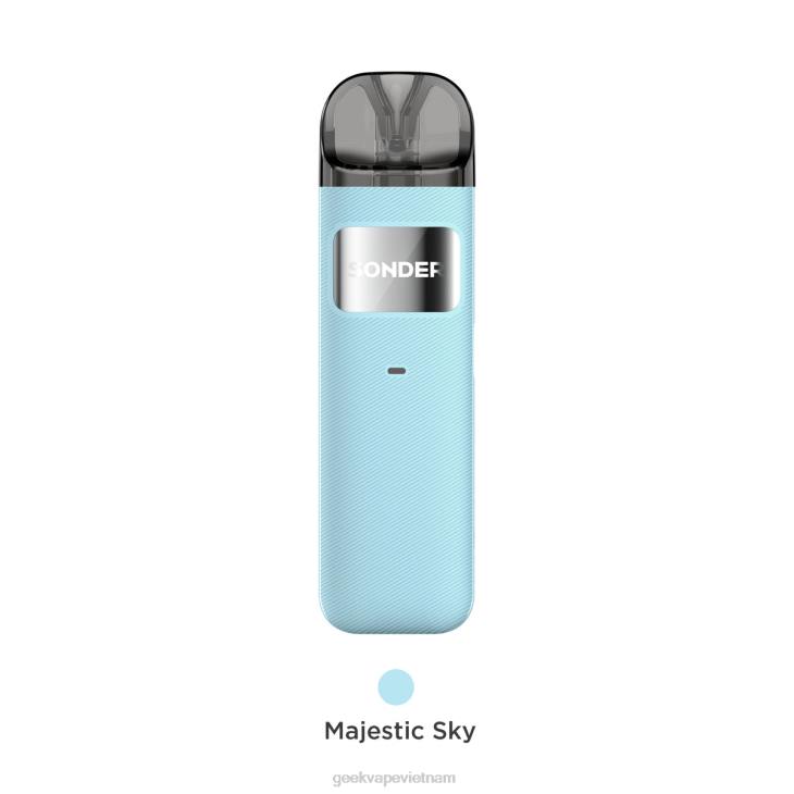 GeekVape Vietnam - đen GeekVape bộ hệ thống sonder u pod 1000mah 22F2131