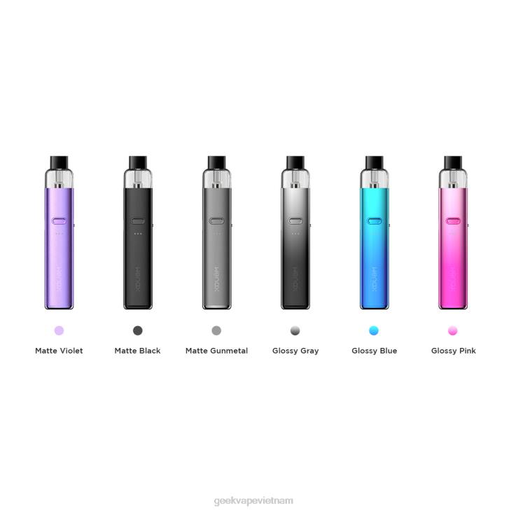 GeekVape Discount - màu xám bóng GeekVape bộ wenax k2 1000mah 2ml 22F2167