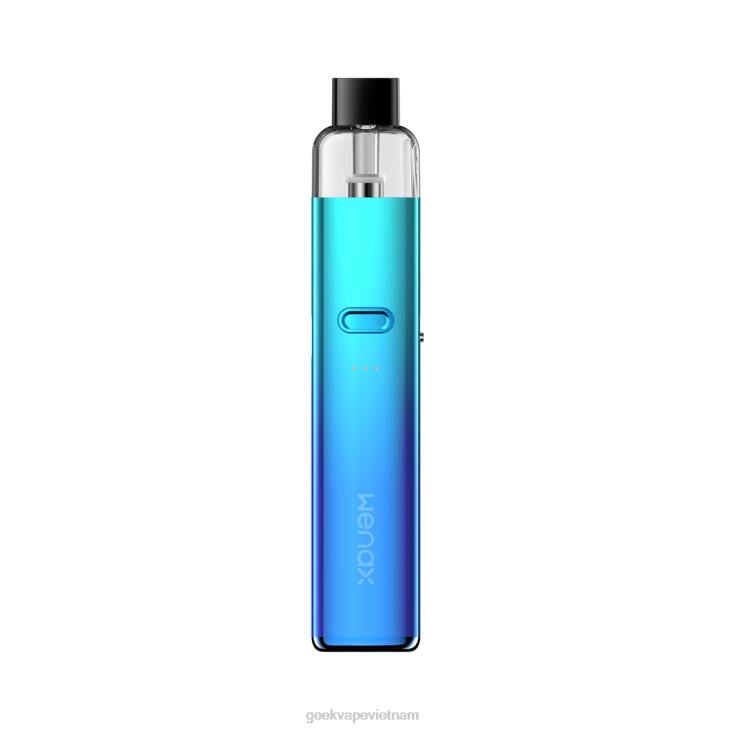 GeekVape Nicotine - màu đen mờ GeekVape bộ wenax k2 1000mah 2ml 22F2164