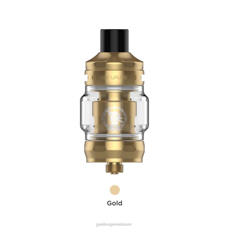 GeekVape Việt Nam - Bạc GeekVape bình z(zeus) nano 2 3.5ml 22F2223