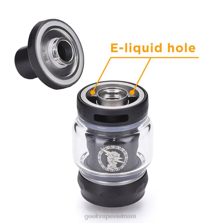 GeekVape Việt Nam - Bạc GeekVape bình z(zeus) nano 2 3.5ml 22F2223
