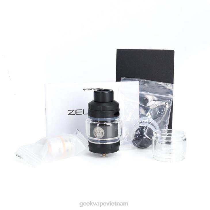 Geek Vape Cigarette - đen GeekVape bể chứa z max 22F2216