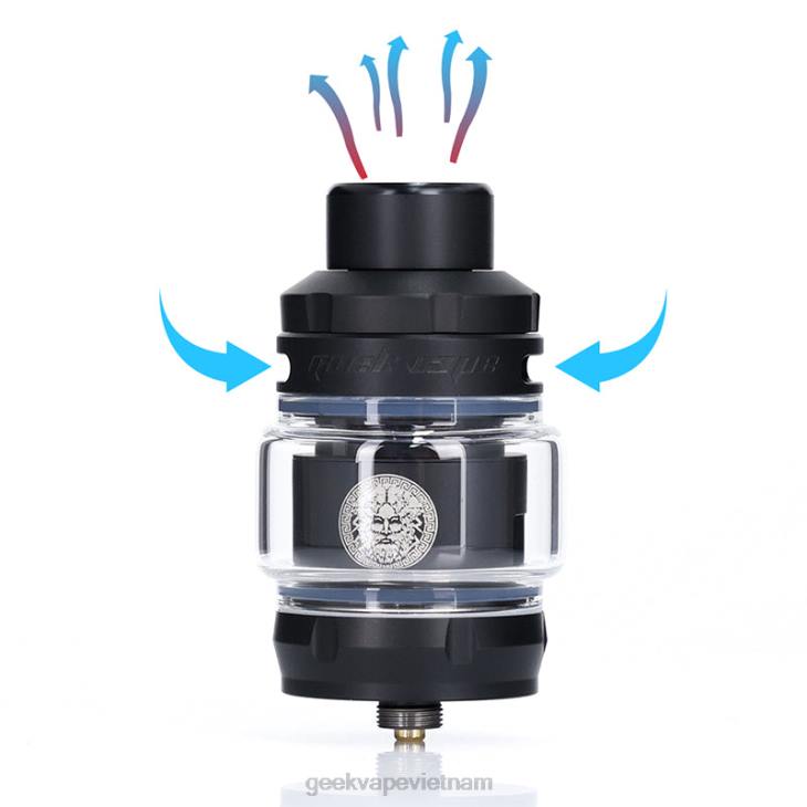 Geek Vape Cigarette - đen GeekVape bể chứa z max 22F2216