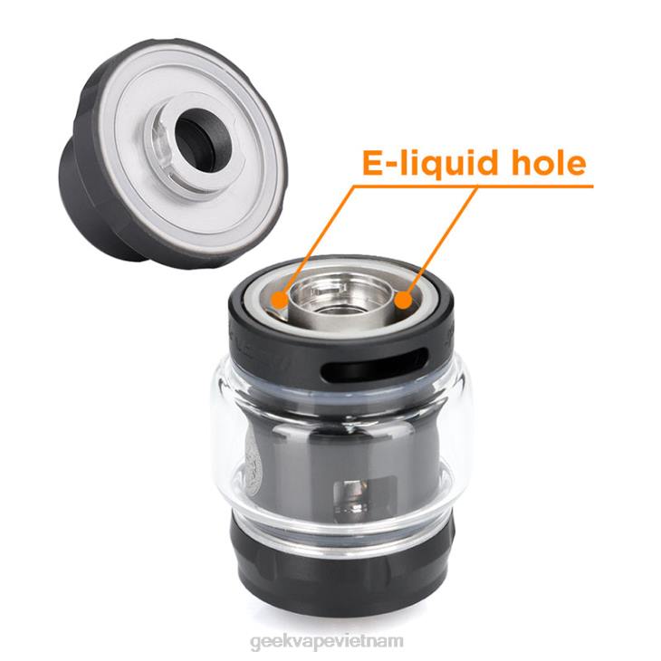 Geek Vape Cigarette - đen GeekVape bể chứa z max 22F2216
