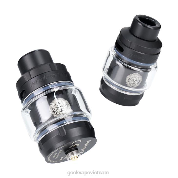 Geek Vape Cigarette - đen GeekVape bể chứa z max 22F2216