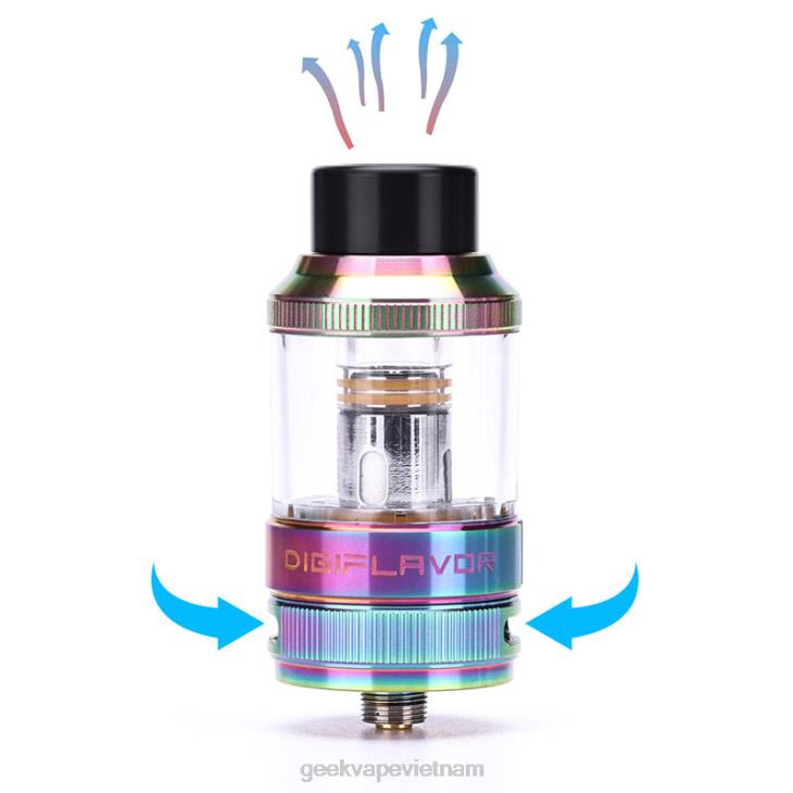 GeekVape Vietnam - thép súng GeekVape digiflavor xp pod tank 4.5ml 22F2241
