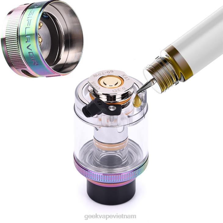 GeekVape Vietnam - thép súng GeekVape digiflavor xp pod tank 4.5ml 22F2241