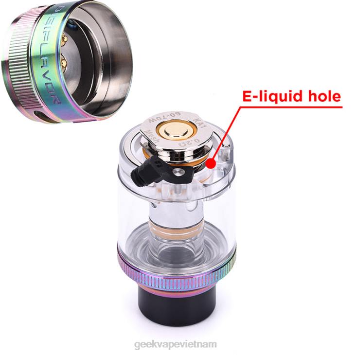 GeekVape Vietnam - thép súng GeekVape digiflavor xp pod tank 4.5ml 22F2241