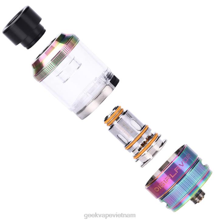 GeekVape Vietnam - thép súng GeekVape digiflavor xp pod tank 4.5ml 22F2241
