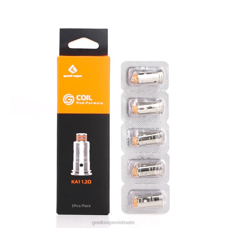 GeekVape For Sale - g1.2 ôm m GeekVape 5 cái/gói g series cuộn dây 22F228