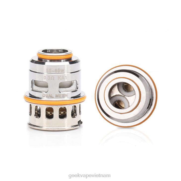 Geek Bar Flavors - cuộn dây m0.14 GeekVape 5 cái/gói cuộn dây dòng m 22F219