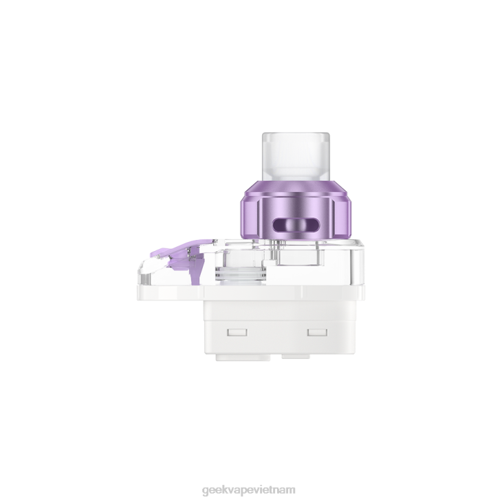 Geek Bar Flavors - phiên bản rte (đỏ và trắng) GeekVape h45 (aegis hero 2) hộp rỗng 4ml (2 cái/gói) 22F2189